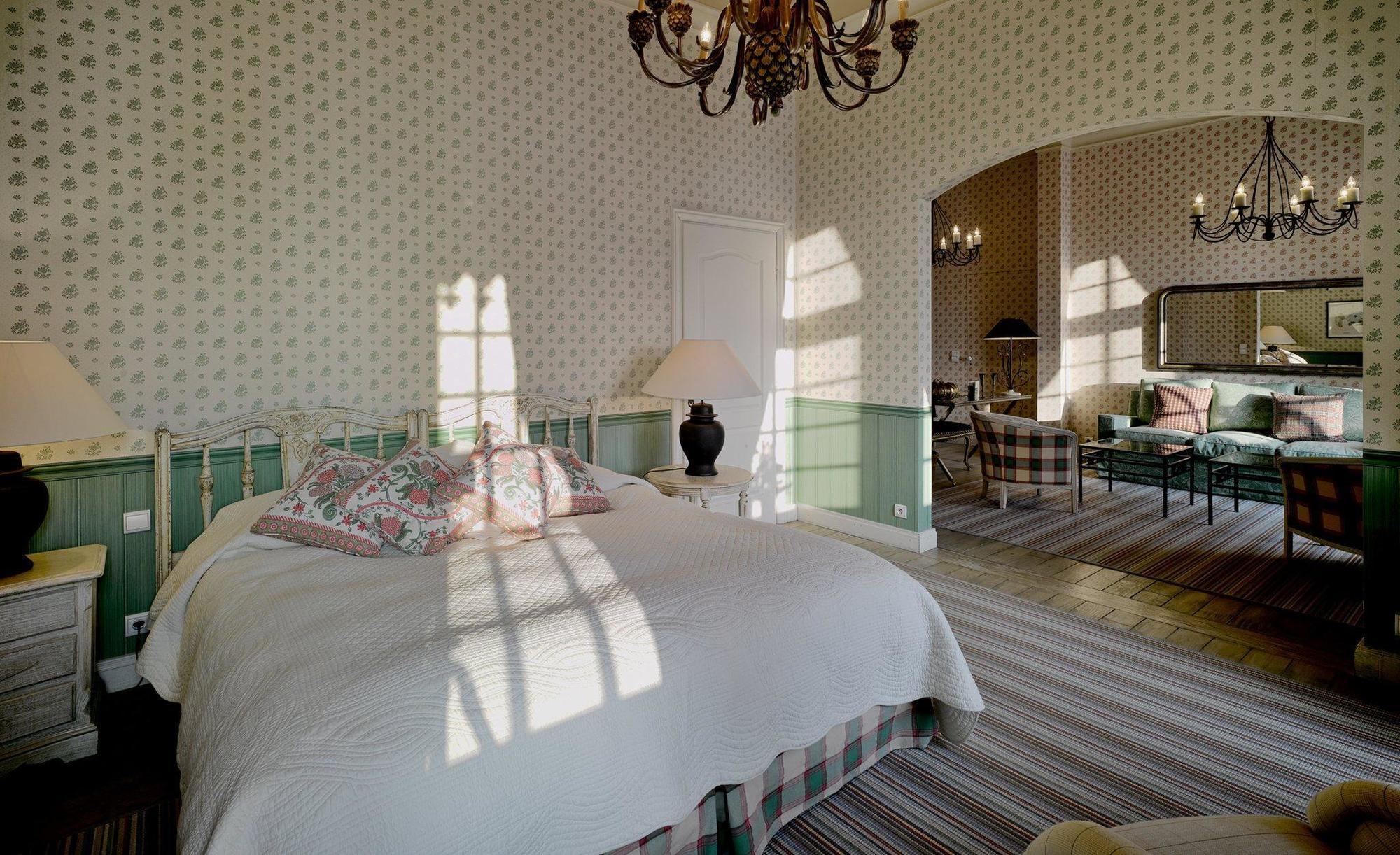 Chateau De Germigney Port-Lesney Quarto foto